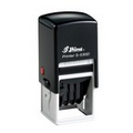 Self-inking Date Stamp - 1-1/4" x 1-1/4" Imprint area